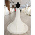 2019 New Arrival Big Train High Quality Wedding Dress Bridal Gown